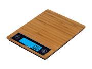 Taylor Salter Bamboo Kitchen Scale