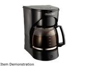 Proctor Silex 43502 Black 12 Cup Coffeemaker