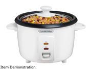 Proctor Silex 37534NR 8 Cups Rice Cooker