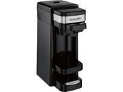 Proctor Silex 49969 Black Single Serve Coffee Maker black