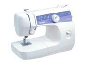BROTHER LS2125I Full size lightweight portable sewing machine great for alterations and everyday sewing