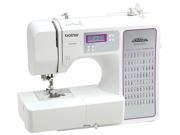 brother CS8800PRW Computerized Sewing Machine 80