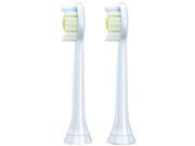 PHILIPS HX6062/66 DiamondClean Standard sonic toothbrush heads 2-pack