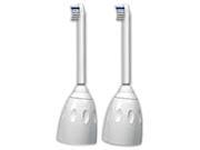 Philips Sonicare HX7012/66 e-Series Compact sonic toothbrush heads 2-pack
