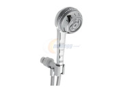 Waterpik SM-653CG / Chrome Shower Massage 6 Mode, Handheld