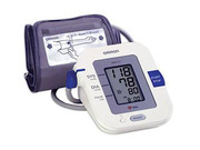 Omron HEM-711AC Blood Pressure Monitor
