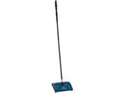 BISSELL 2402Z Sturdy Sweep Cordless Sweeper Blue