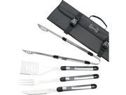 Top Chef 80 TC06 Stainless Steel BBQ Set 5 Pieces