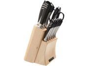 Top Chef 80 TC12 Stainless Steel Knife Set 15 Pieces