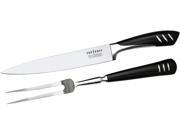 Top Chef 80 TC13 Stainless Steel Carving Set 2 Pieces