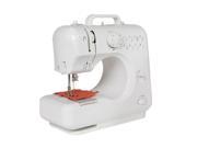Michley LSS505 Desktop Sewing Machine 8 Utility Stitch Functions