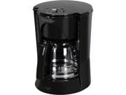 Proctor Silex 12 Cups Automatic Coffee Maker 48524RY Black