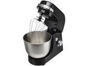 Hamilton Beach 63390 Stand Mixer Black and Stainless Steel