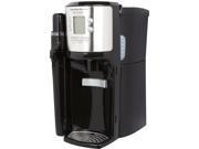 Hamilton Beach 49150 Black BrewStation 12 Cups Programmable Dispensing Coffeemaker