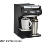 Hamilton Beach 49998 FlexBrew Dual Single Serve Coffee Maker