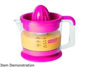 Storebound Jb065pk Dash Go Dual Citrus Juicer