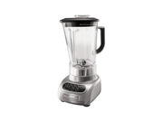 KitchenAid KSB560MC Metallic Chrome 56 oz. Polycarbonate Pitcher Blender