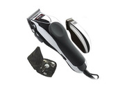 WAHL 79520-300 Corded Deluxe Chrome Pro Clipper w/ Cordless Multi-Cut Trimmer