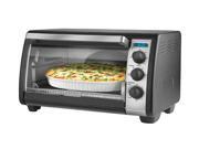 Black & Decker CTO6120B Toast-R-Oven Classic Countertop