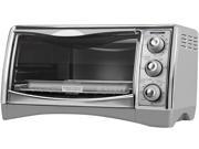 Black Decker TO1950SBD Convection Toaster Oven 6 Slice