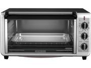 Black Decker TO3260XSBD Stainless Steel Digital Extra Wide Convection Oven Stainless Steel
