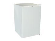 4.5 Cu. Ft. Compact Refrigerator/Freezer