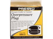PRESTO 09915 Overpressure Plug for Pressure Cooker Pressure Canner
