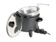 Presto 06003 Options Electric Multi Cooker Steamer