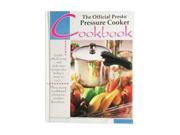 PRESTO 59659 The Official Presto Pressure Cooker Cookbook
