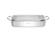 Cuisinart 7117 135 Chef s Classic Stainless 13 1 2 Inch Lasagna Pan
