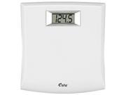 Conair WW204WN White Weight Watchers® Compact Precision Electronic Scale