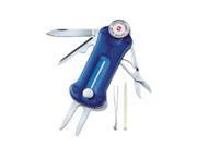 Victorinox 53963 Golftool Translucent