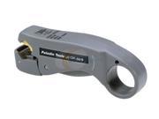 Paladin Tools 1257 LC CST Coax Stripper 2 Level RG59 6 6 Quad .157