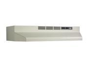 BROAN 30 Under Cabinet Hood Non Ducted Only 413002