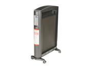 Soleus Air HM2 15R 32 1500W Flat Panel Heater with Remote