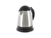 Chefs Choice 677 Stainless Steel International Cordless 1.75 Quart Electric Kettle
