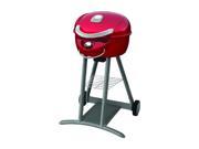 Char Broil Patio Bistro Electric Grill 10601578 Red