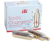 iSi 0017 Soda Chargers 10 pack