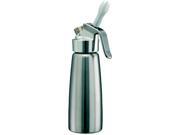 iSi 1630 01 Profi Whip Pint Brushed Stainless Steel