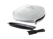 George Foreman GR0030P Platinum 103 Fixed Plate Grill