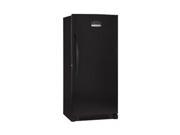 20.5 cu. ft. Upright zer with 3 Glass Shelves, Store-More Tilt-Out Wire Door Bins, 2 Shelf Bookends, Pizza Shelf, Soft Zone, Pop-Out Key Lock, Bright Lighting a