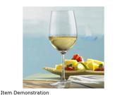 Wine Enthusiast 766 03 04 Break Free PolyCarb Chardonnay Wine Glasses Set of 4