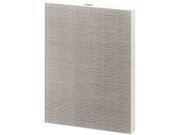 FELLOWES FEL9287201 True HEPA Filter with AeraSafe Antimicrobial Treatment