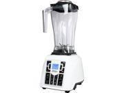 Shred Emulsifier Multi Functional the Ultimate 1500W 5 in 1 Blender and Emulsifier for Hot or Cold Drinks Soups and Dips White SE01WH
