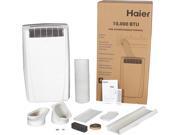 Haier HPD10XCMGB 17 10 000 Cooling Capacity BTU
