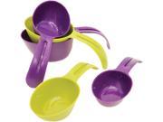 Starfrit 93115 003 0000 Snap Fit Measuring Cups