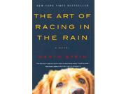 The Art Of Racing In The Rain Reprint