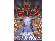 Mission Unstoppable Genius Files Reprint