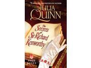The Secrets Of Sir Richard Kenworthy