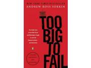 Too Big to Fail Updated